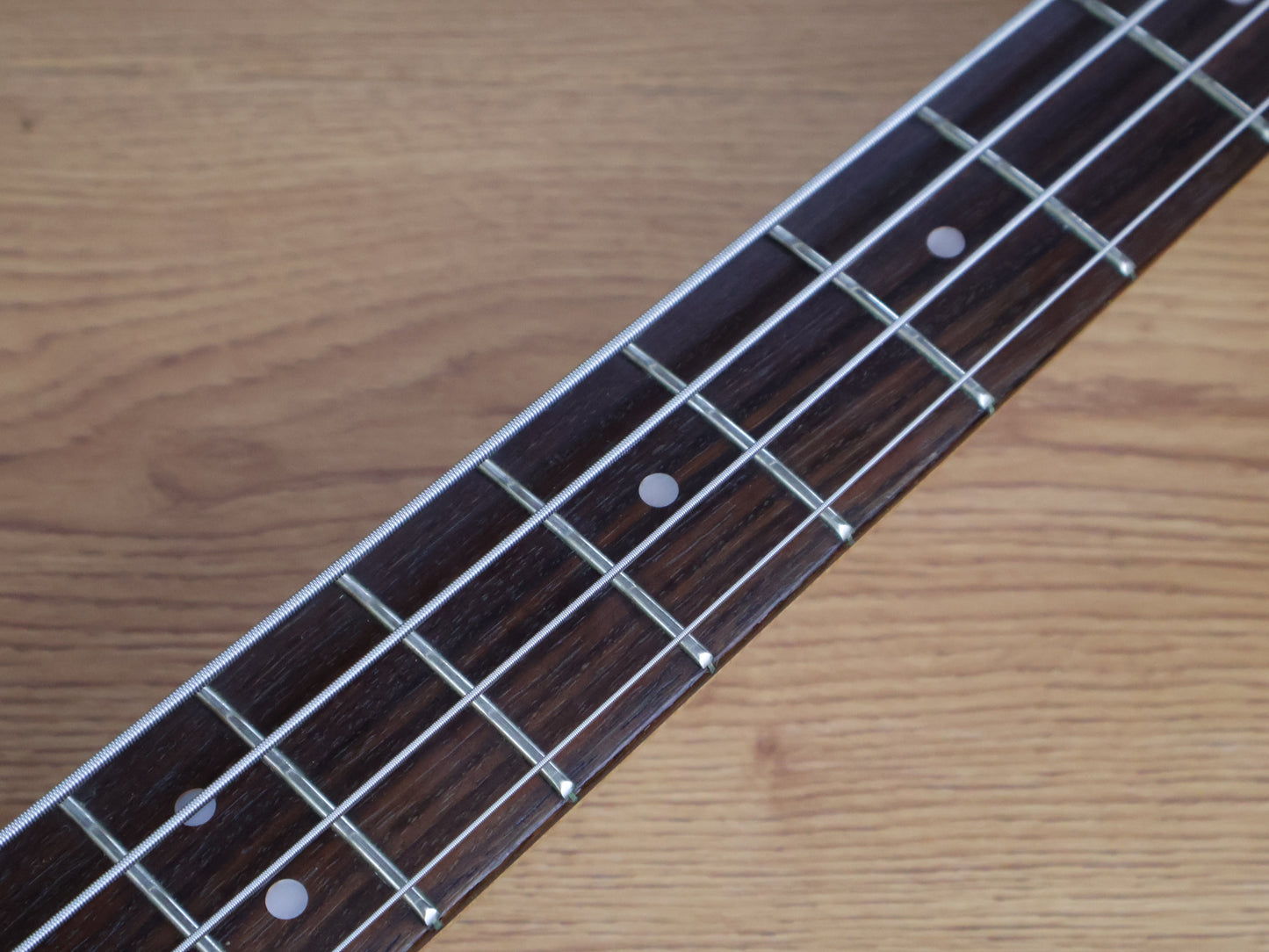 1976 Greco Japan PB580N Precision Bass (Natural)