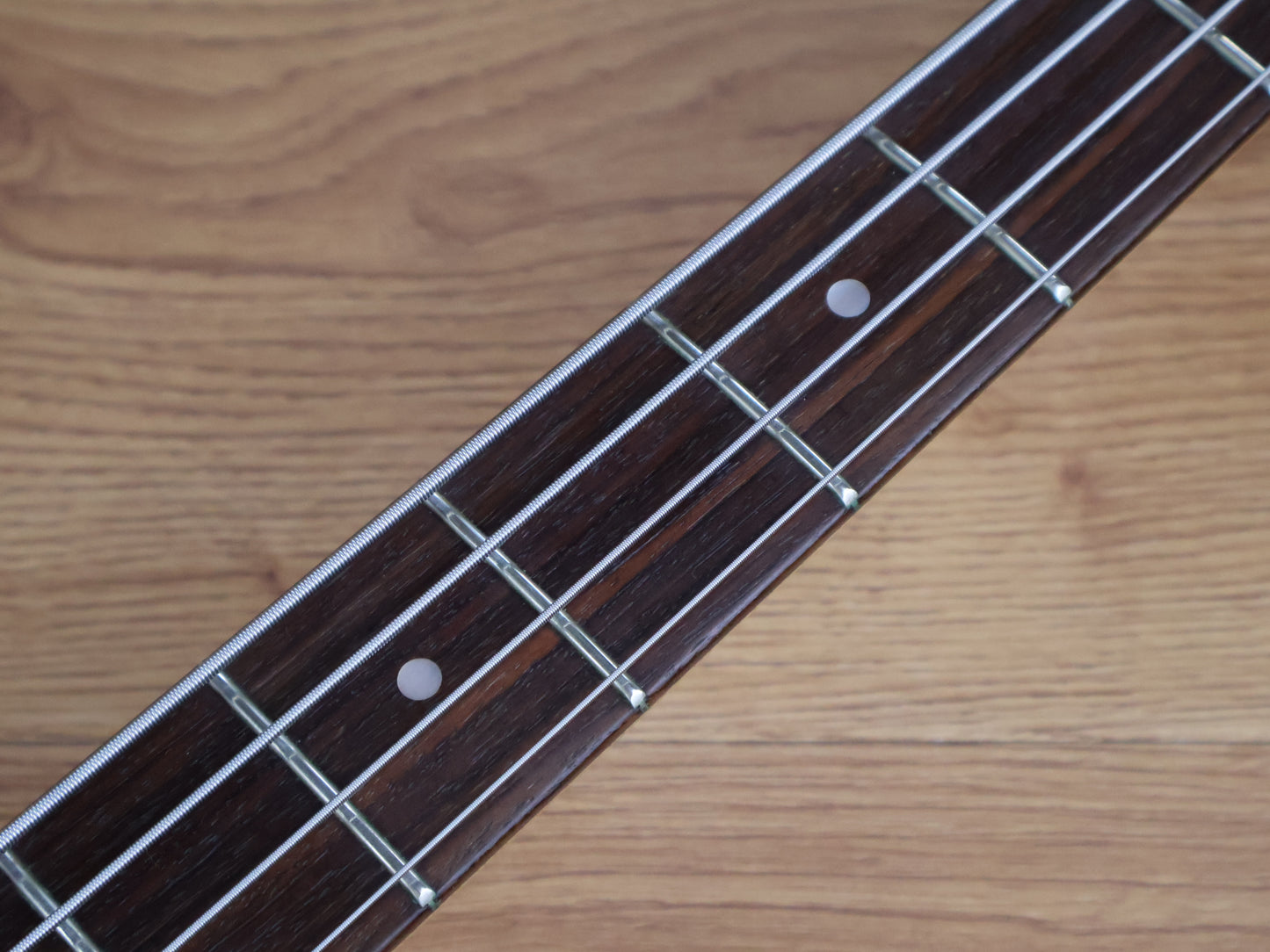 1976 Greco Japan PB580N Precision Bass (Natural)