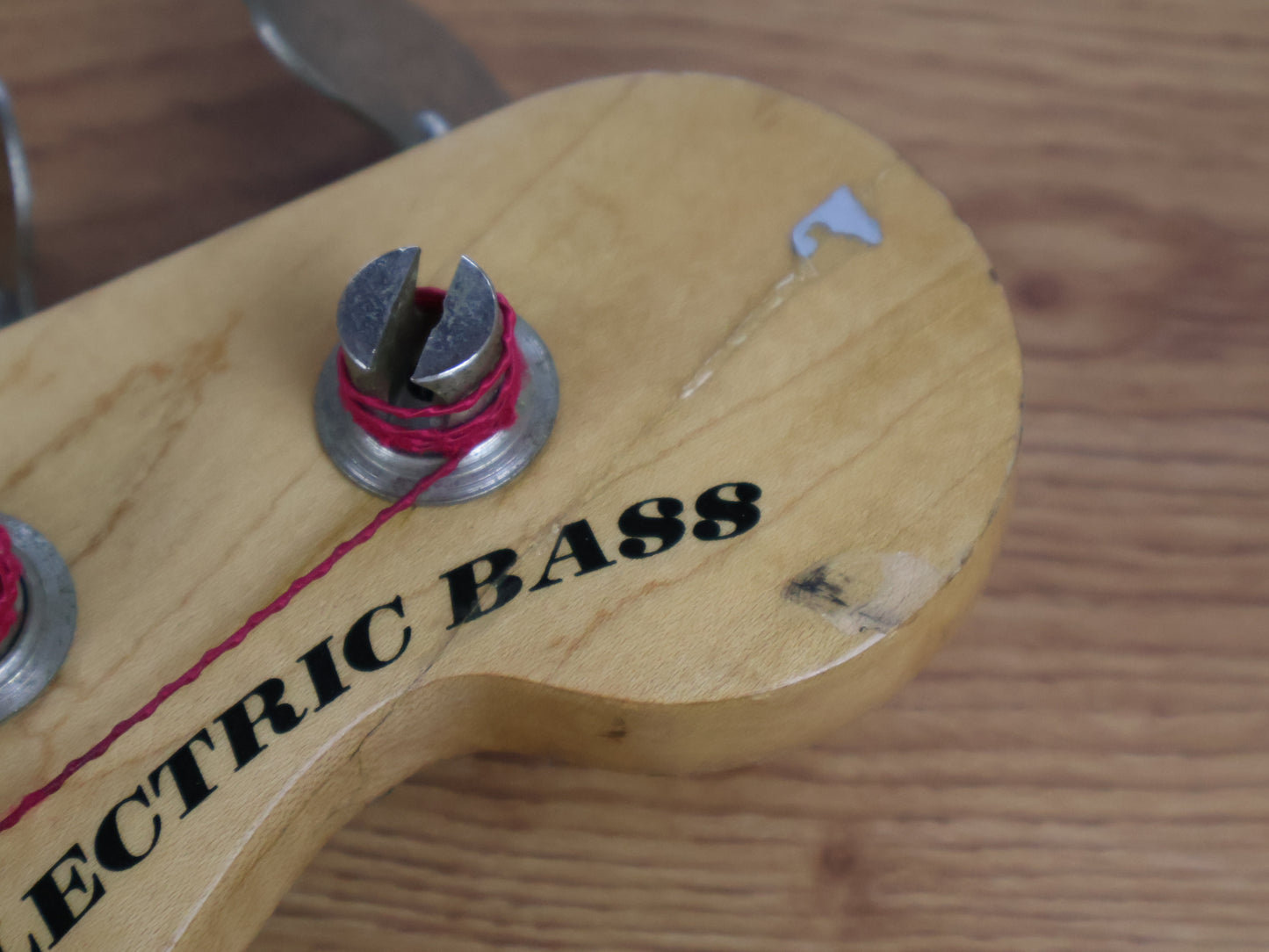 1976 Greco Japan PB580N Precision Bass (Natural)