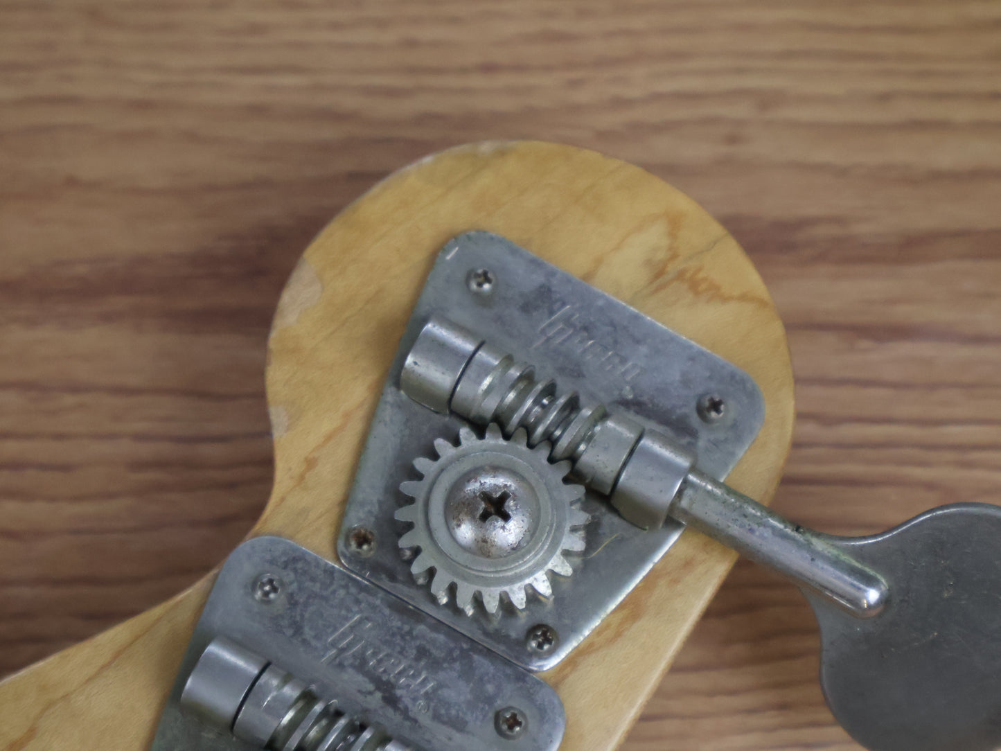 1976 Greco Japan PB580N Precision Bass (Natural)