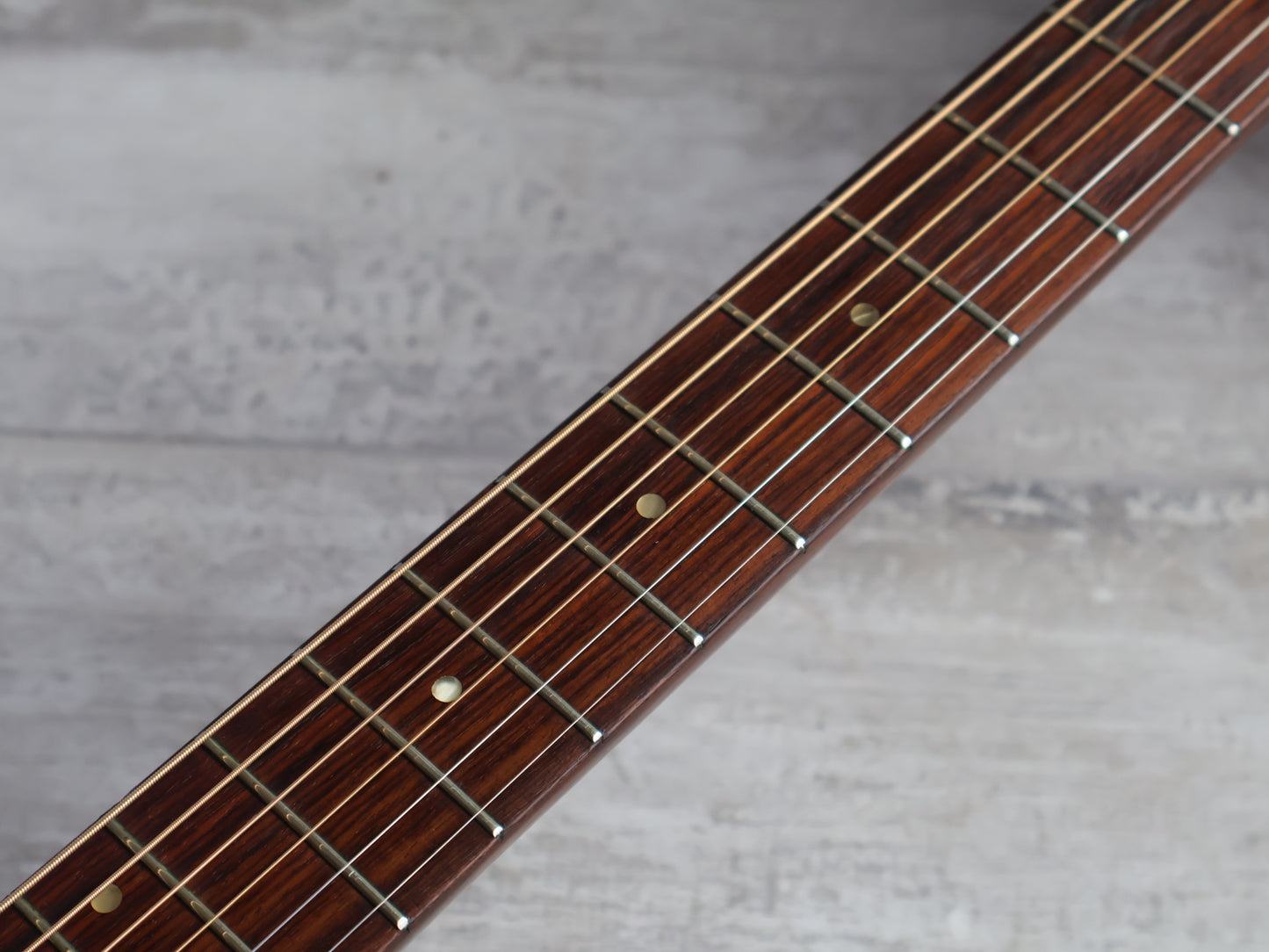 1970's Yamaha Japan FG-160 Folk Acoustic Guitar (Dove)