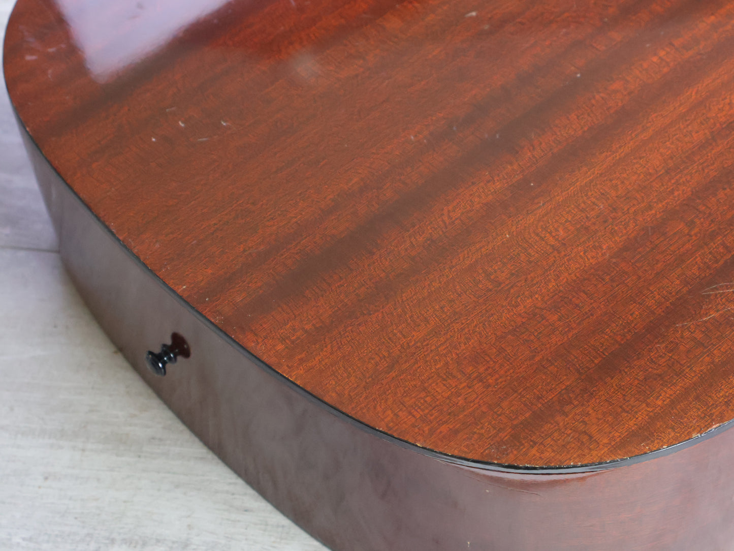 1970's Yamaha Japan FG-160 Folk Acoustic Guitar