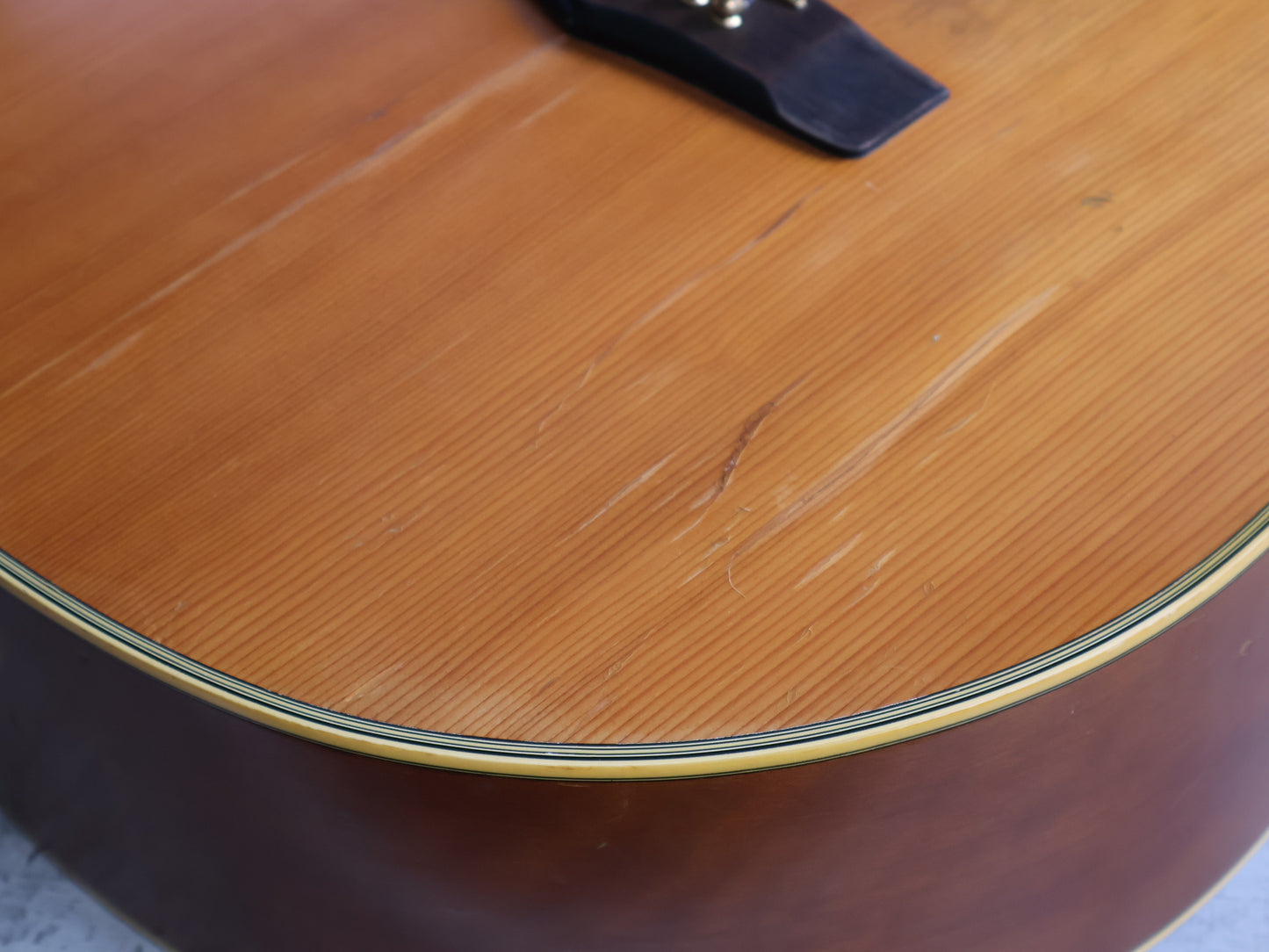 1990's Yamaha FJ-661 Jumbo Acoustic (Satin Natural)