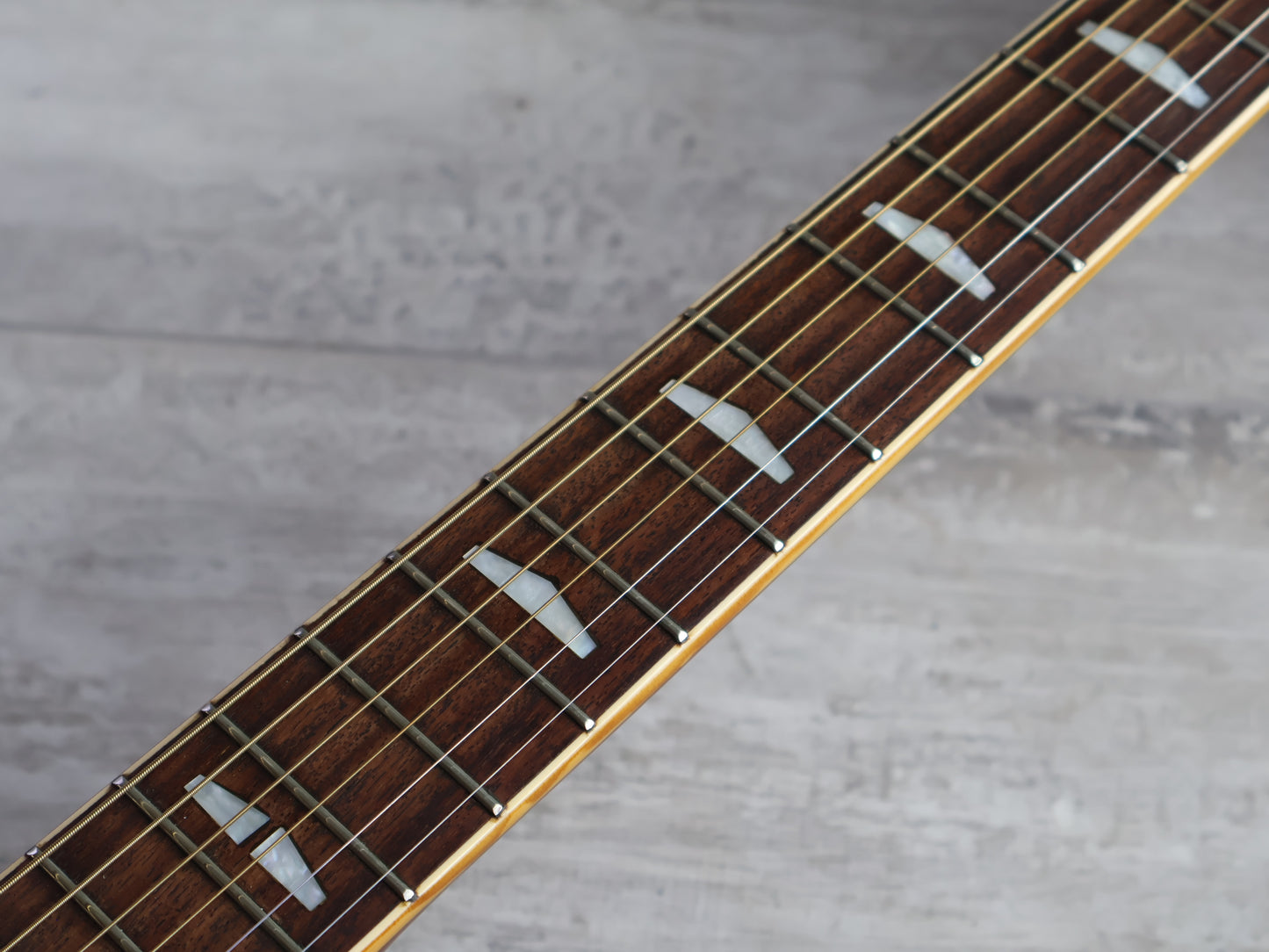 1990's Yamaha FJ-661 Jumbo Acoustic (Satin Natural)