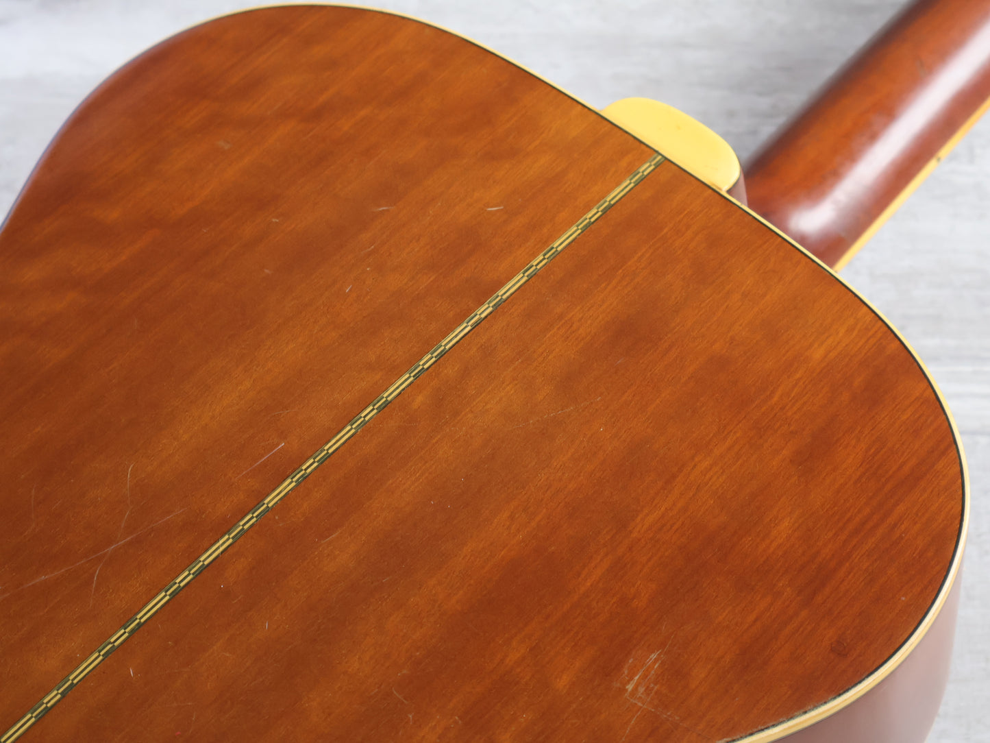 1990's Yamaha FJ-661 Jumbo Acoustic (Satin Natural)