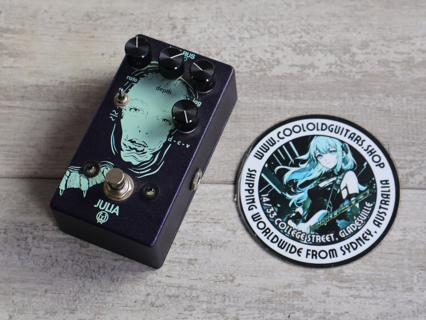 Walrus Audio Julia V1