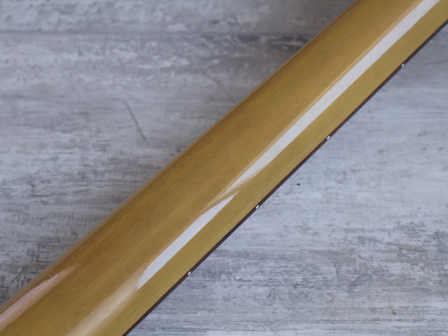 1994 Greco Japan RL-70P L6S/Special Style Guitar (See Thru Yellow)