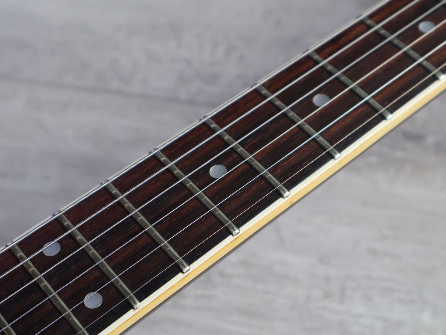 1978 Navigator (by ESP Japan) SA-80 ES-335 Semi Hollowbody (Sunburst)