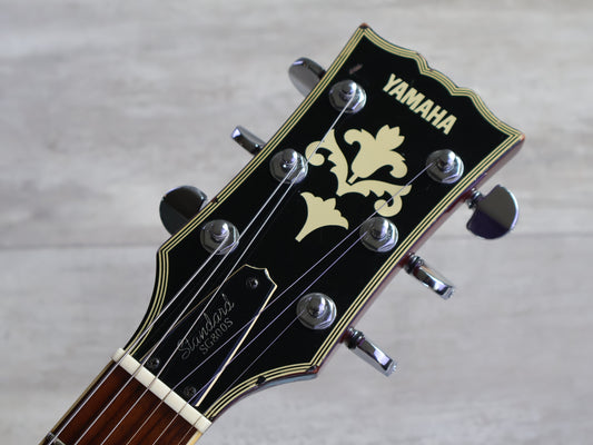 1982 Yamaha Japan SG-800S Double Cutaway (Cherry Sunburst)