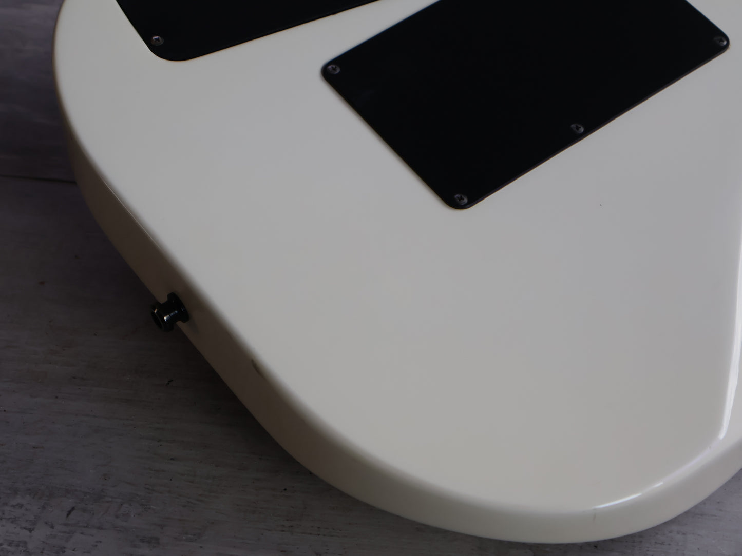 1986 ZEP Custom II (by ESP Japan) JZ Series HS Superstrat