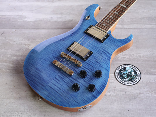 2023 PRS SE McCarty 594 (Faded Blue)