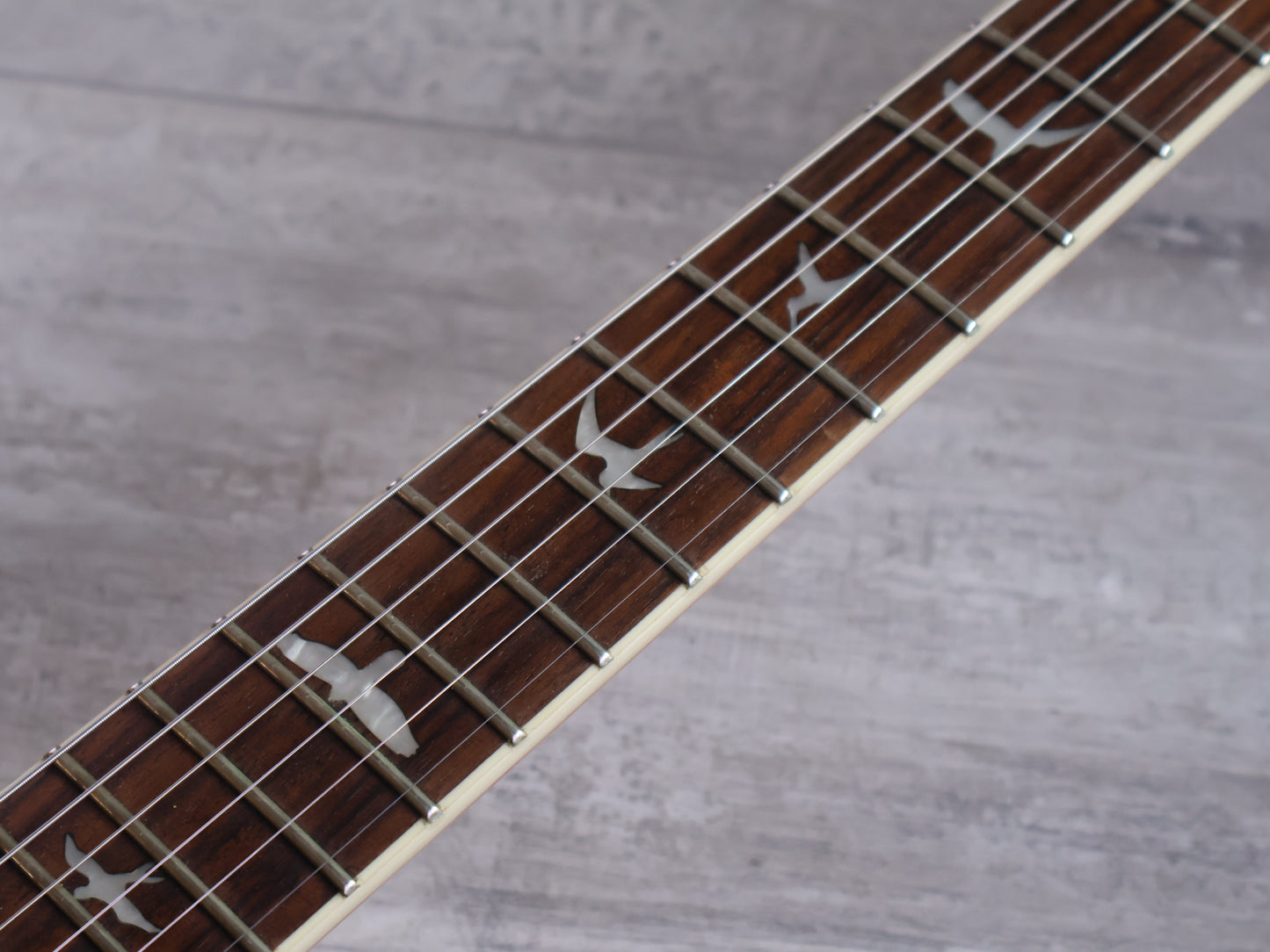2023 PRS SE McCarty 594 (Faded Blue)