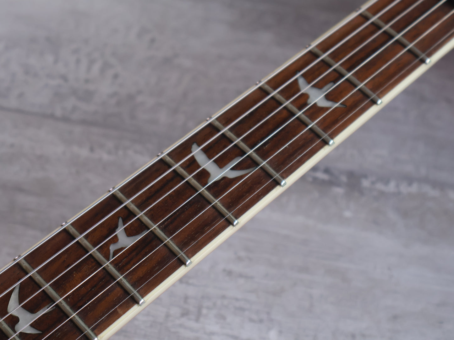2023 PRS SE McCarty 594 (Faded Blue)