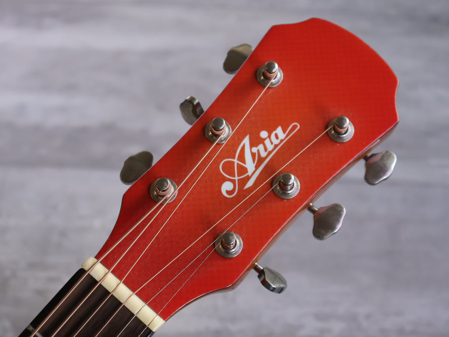 Aria 151SM Super Mario "Lil Aria" Acoustic