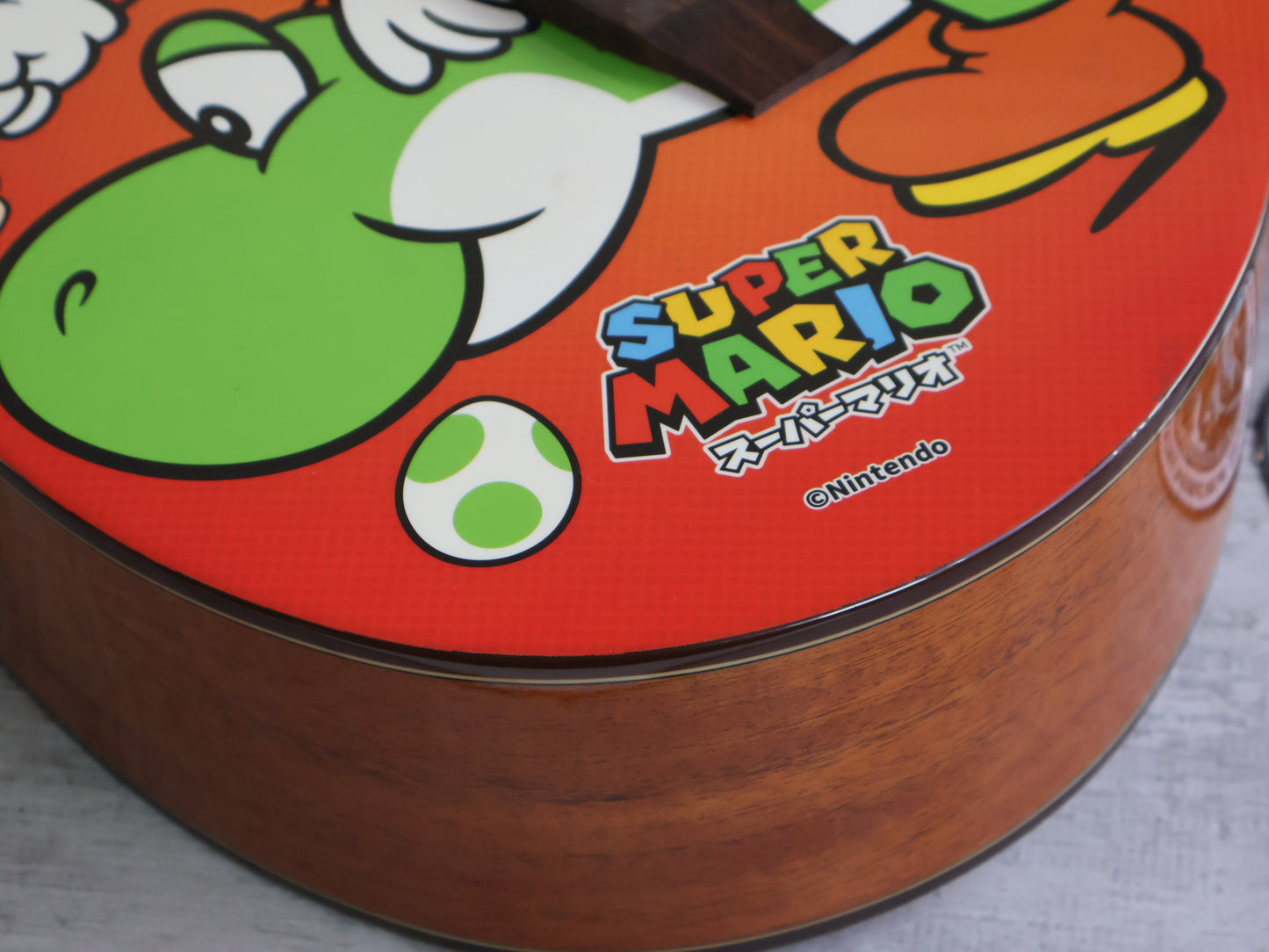 Aria 151SM Super Mario "Lil Aria" Acoustic