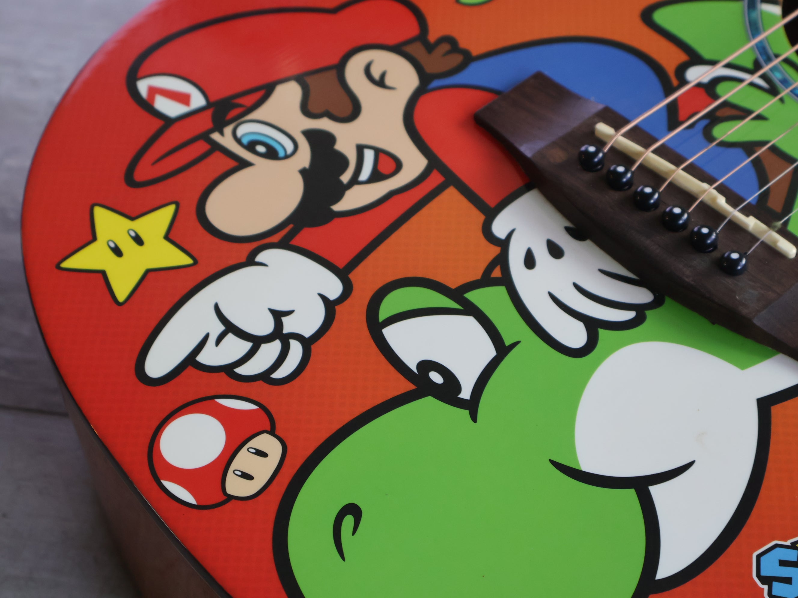 Aria 151SM Super Mario 