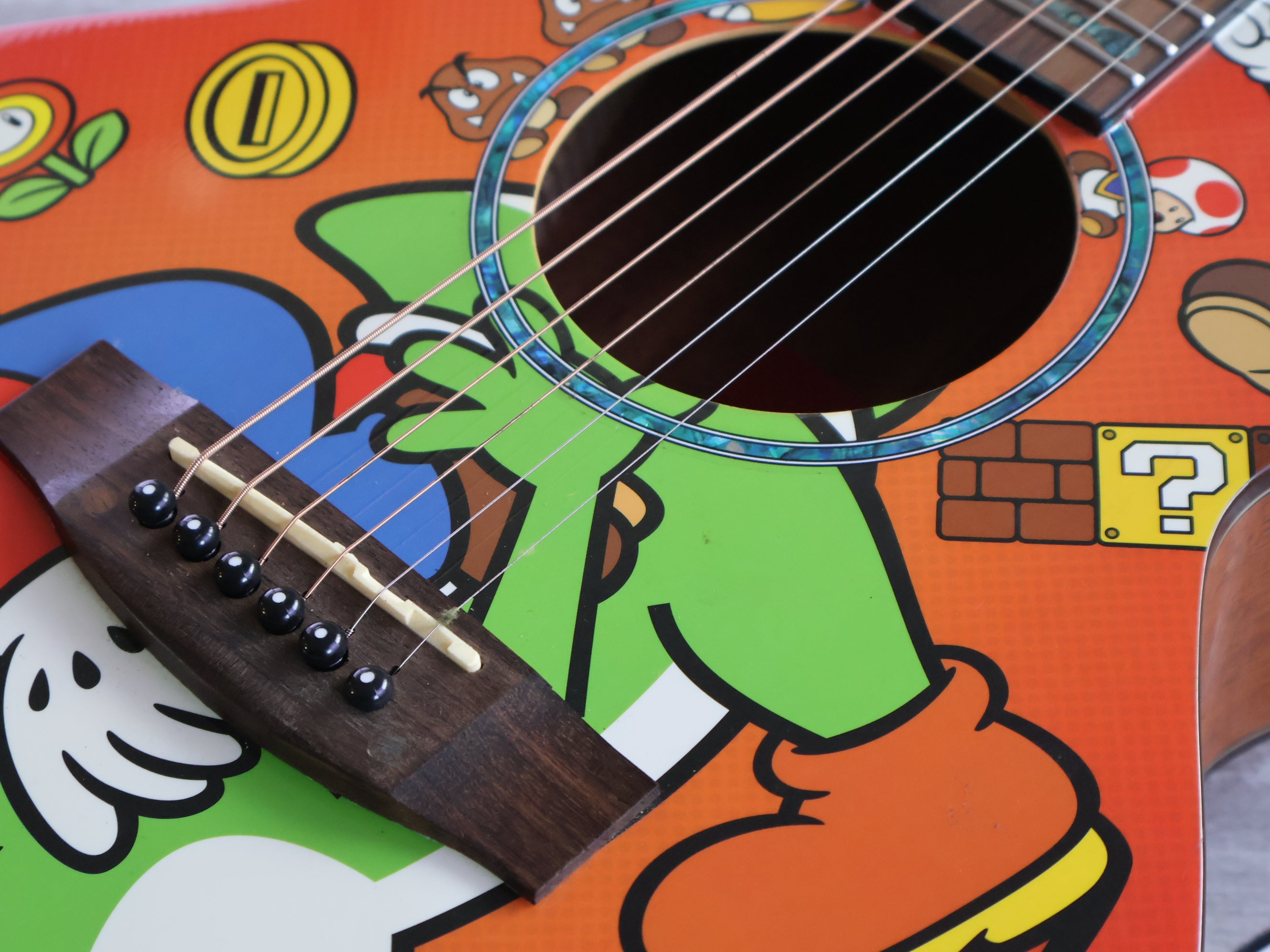 Aria 151SM Super Mario 