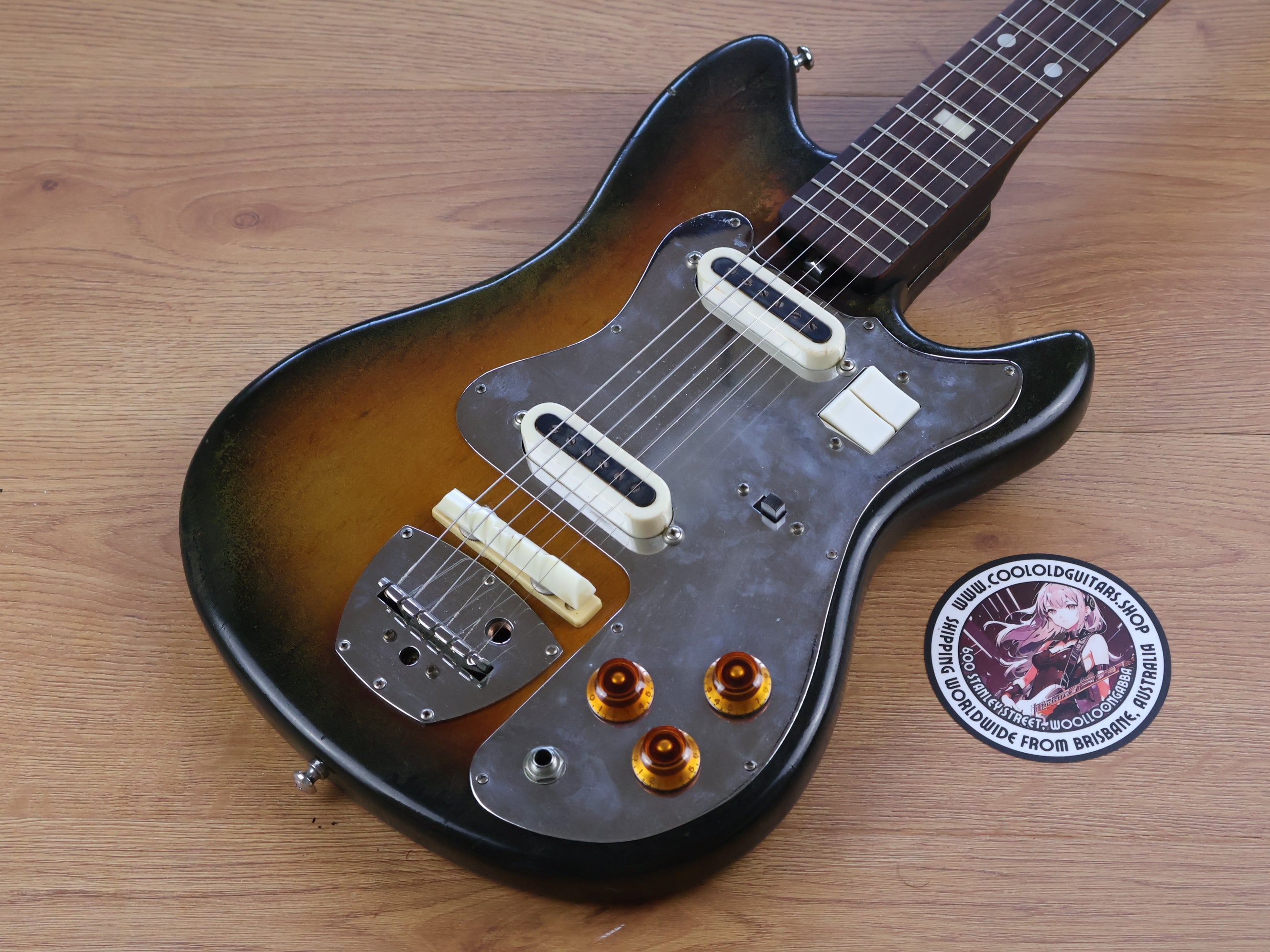 Products Cool Old Guitars