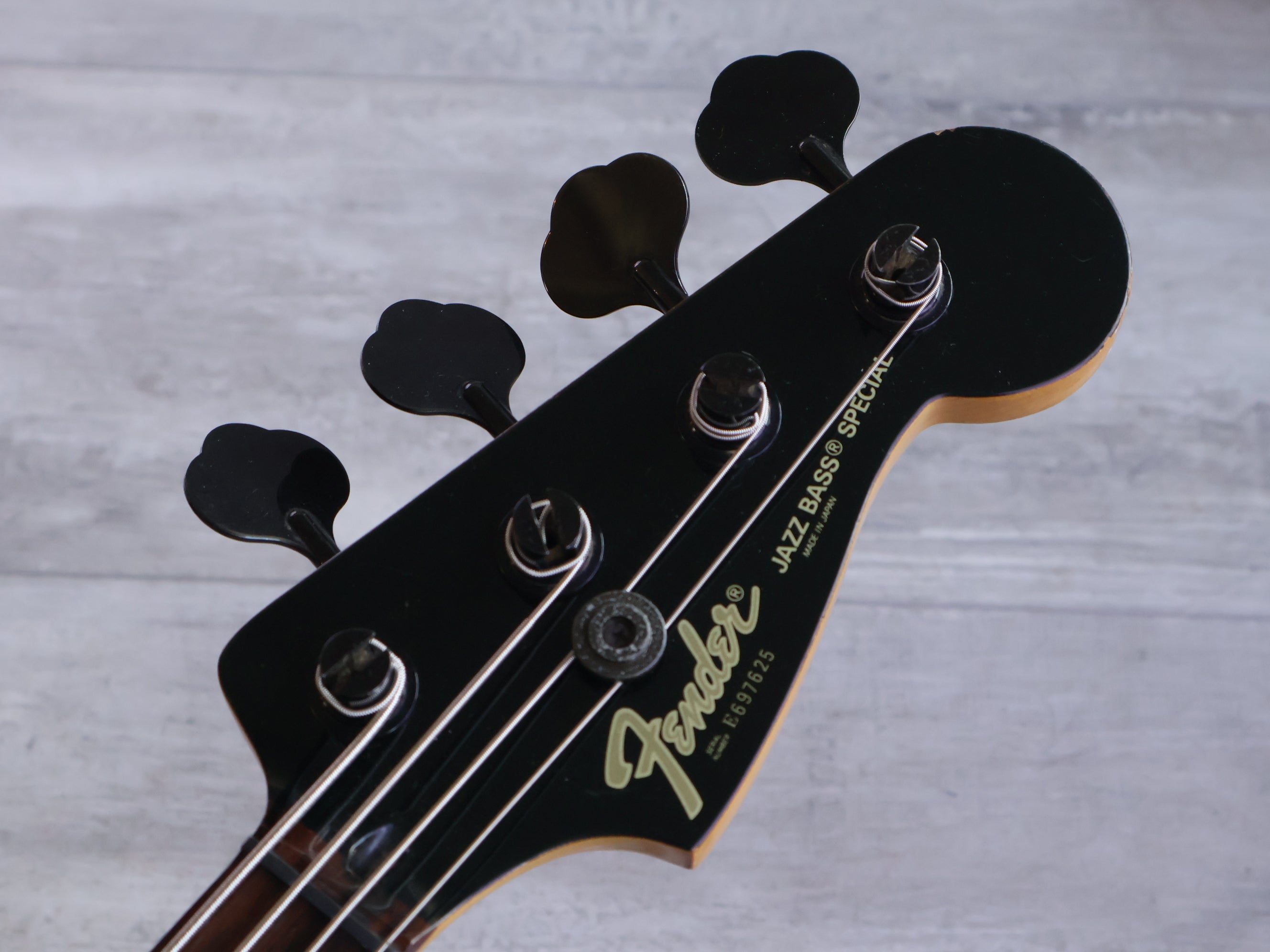 1986 Fender Japan 