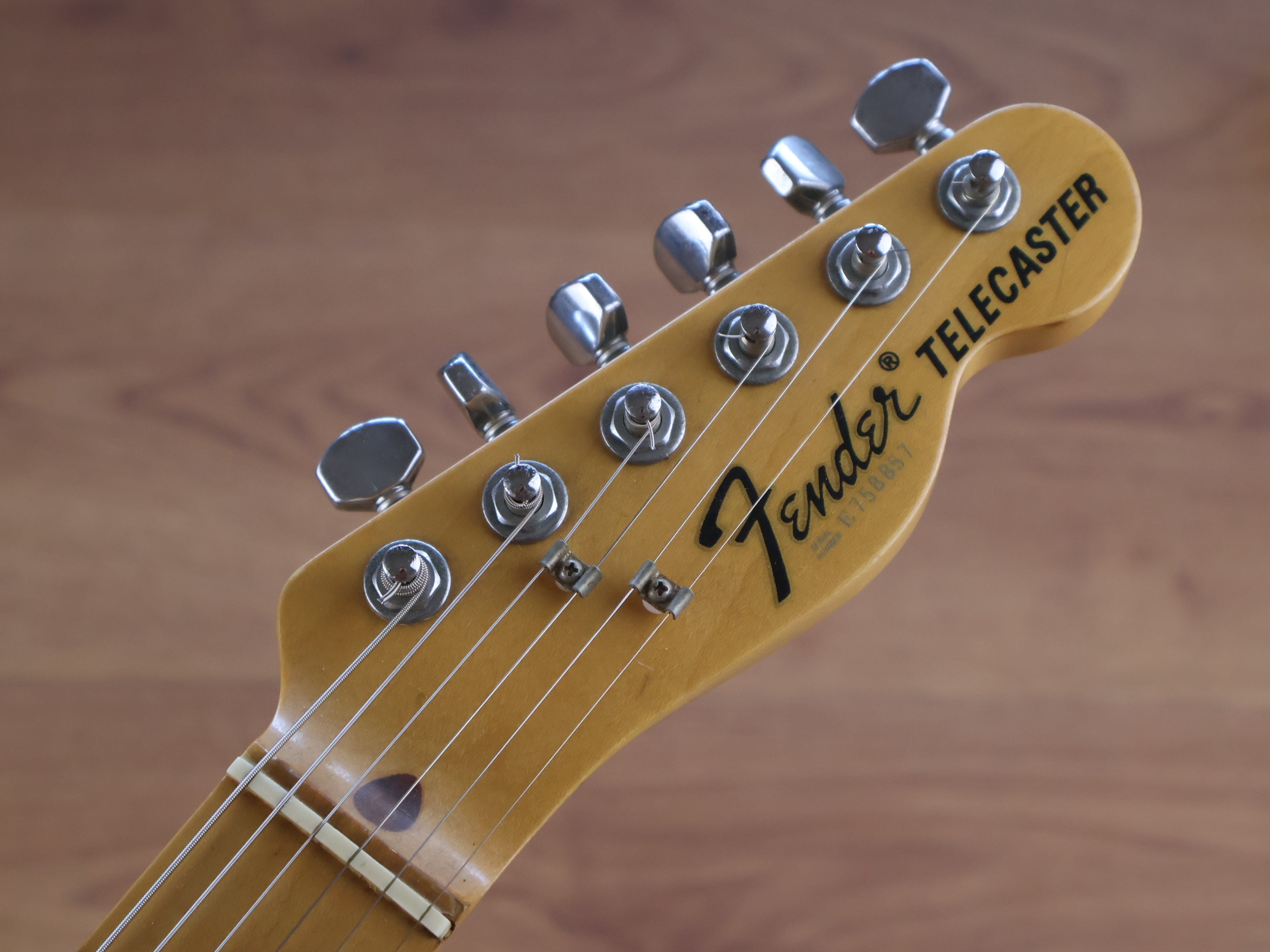 1987 Fender Japan TL72-55 