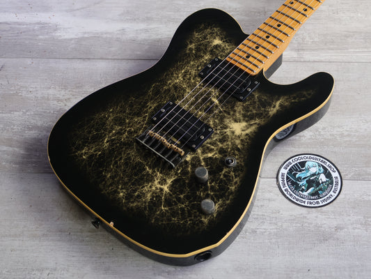 1980's Bill Lawrence BTIIIM-85MB HH Telecaster