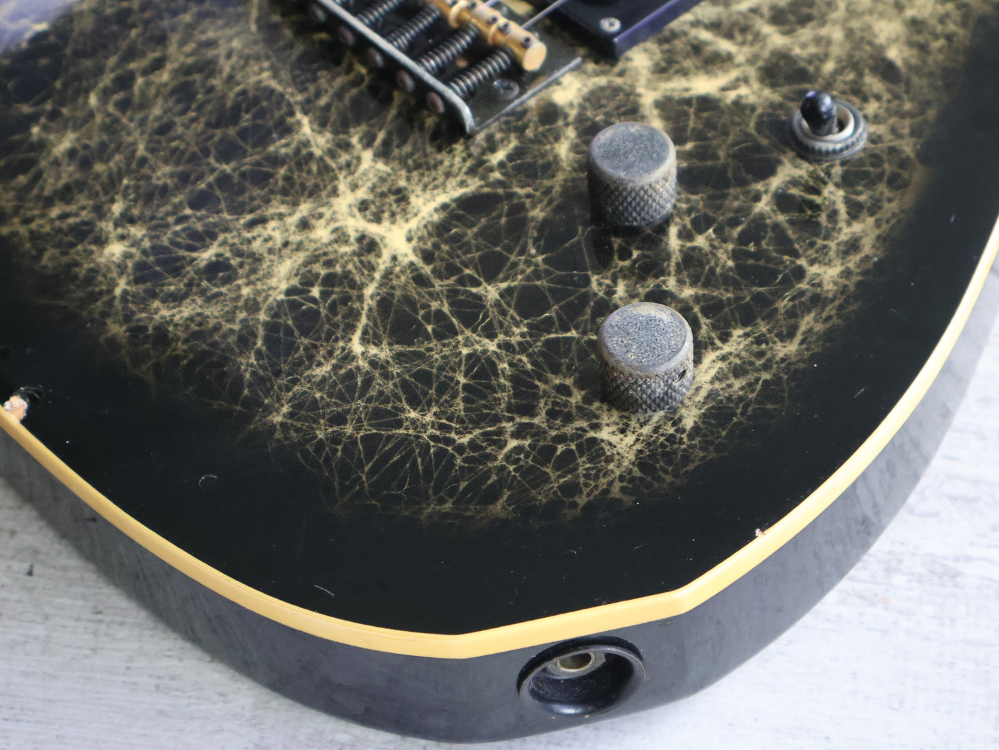 1980's Bill Lawrence BTIIIM-85MB HH Telecaster