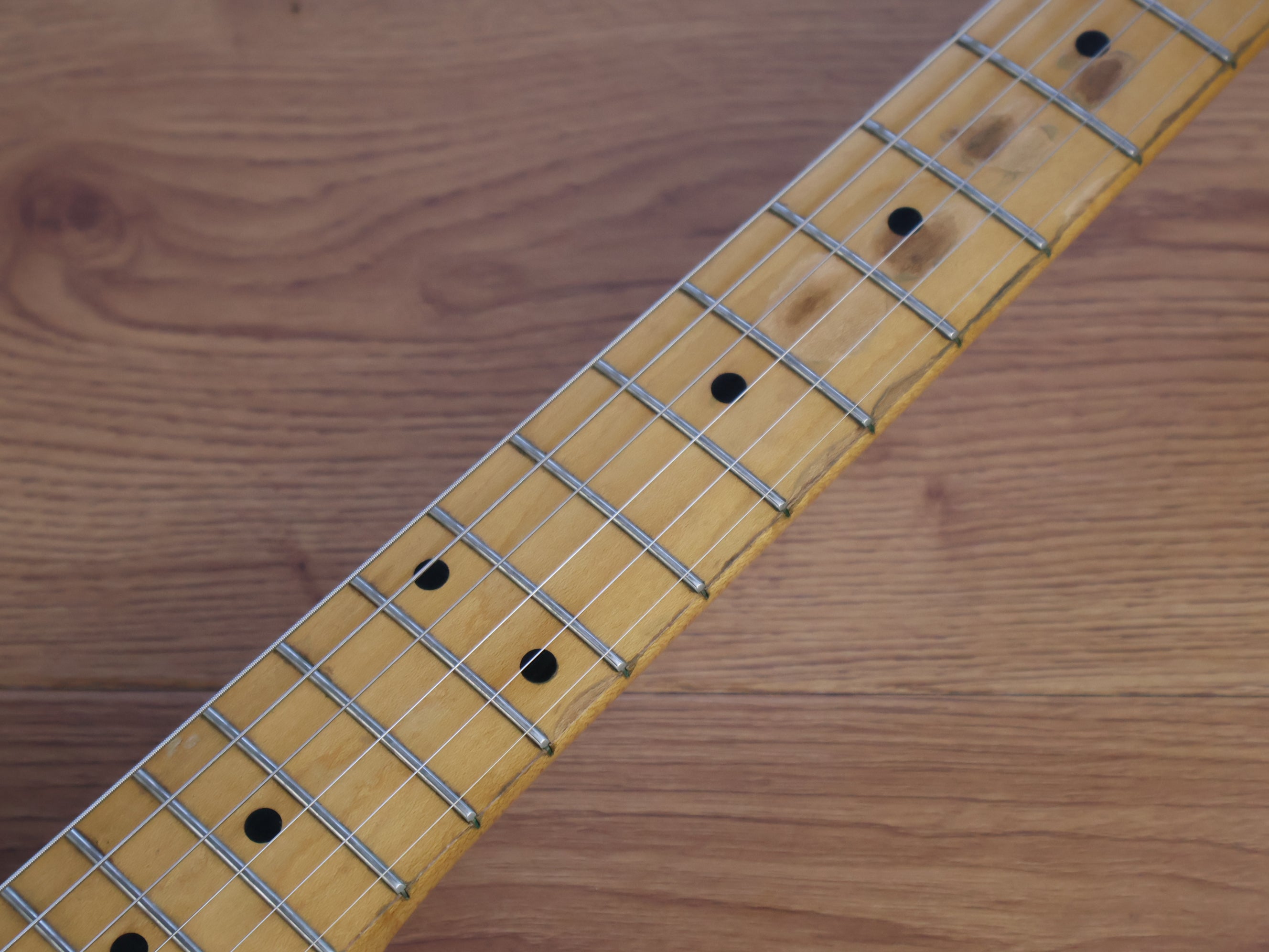 1987 Fender Japan TL72-55 