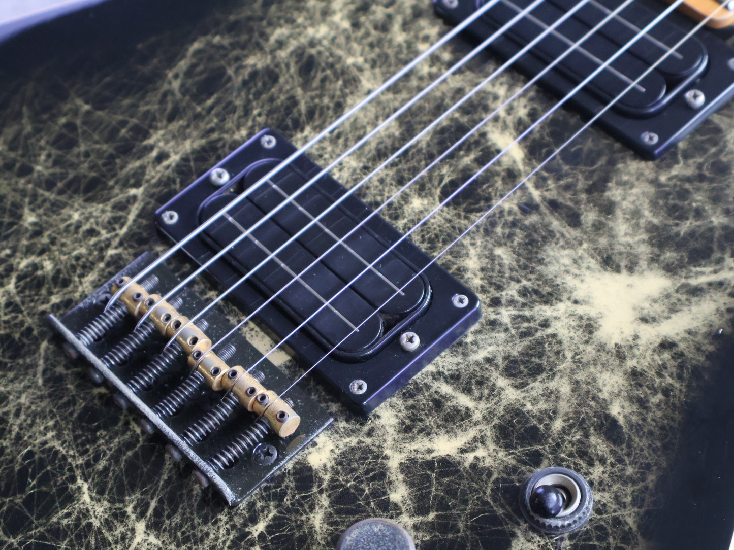 1980's Bill Lawrence BTIIIM-85MB HH Telecaster
