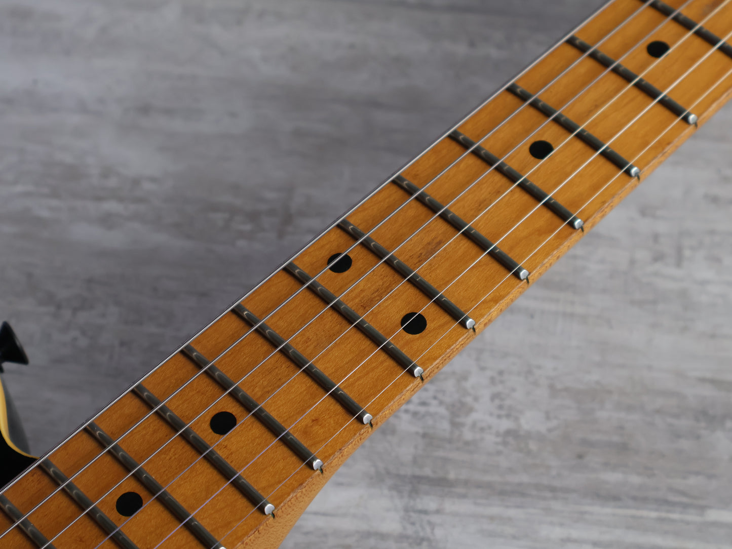 1980's Bill Lawrence BTIIIM-85MB HH Telecaster