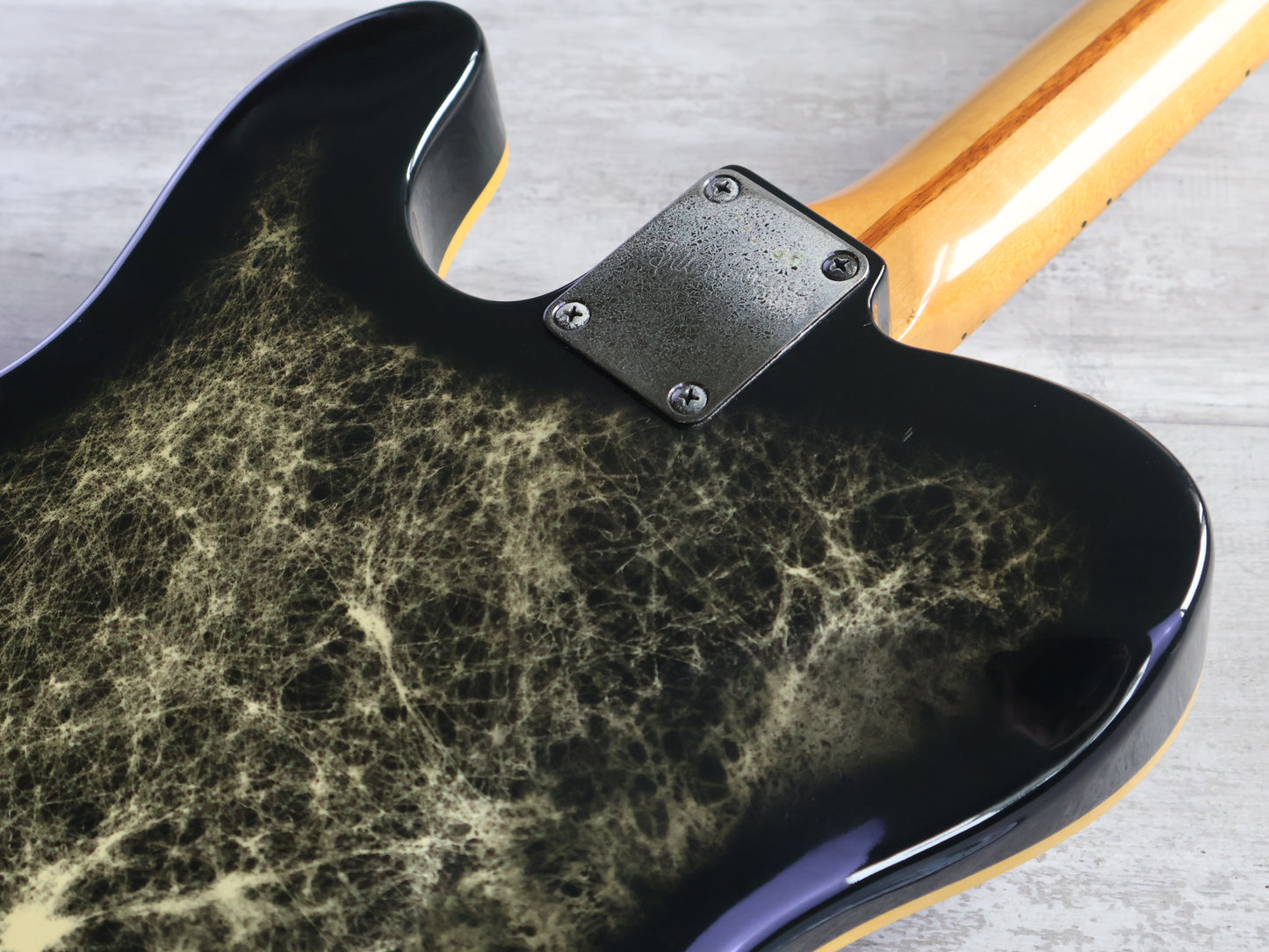1980's Bill Lawrence BTIIIM-85MB HH Telecaster