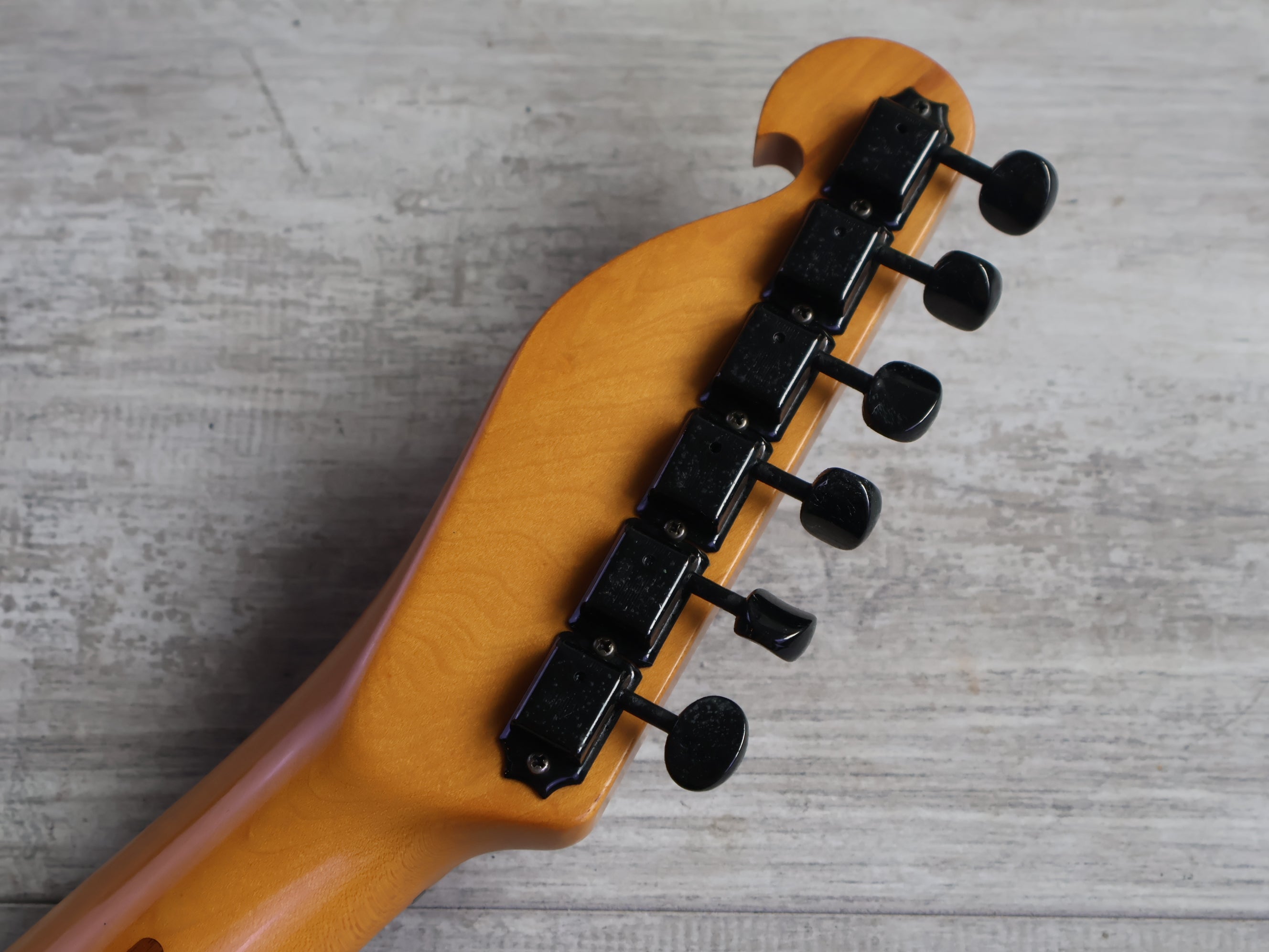 1980's Bill Lawrence BTIIIM-85MB HH Telecaster – Cool Old Guitars