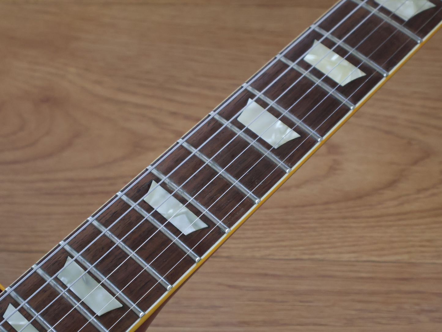 1990 Greco Les Paul Standard (Sunburst)