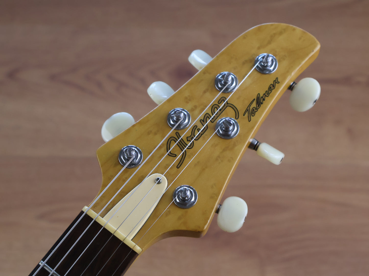 1994 Ibanez Japan TC630 Talman w/Lipstick Pickups (Black)