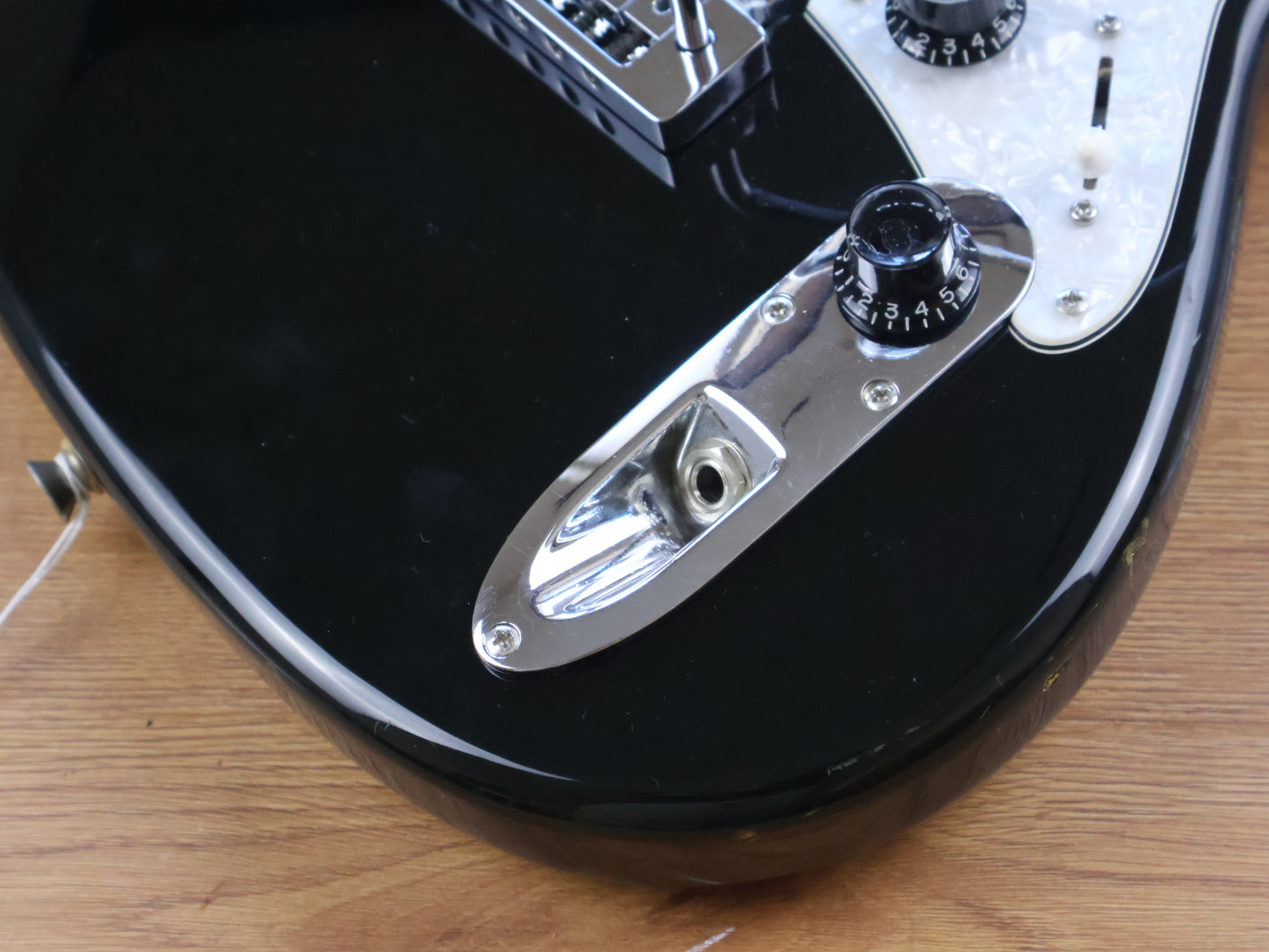 1994 Ibanez Japan TC630 Talman w/Lipstick Pickups (Black)