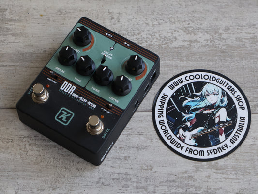 Keeley DDR (Drive, Delay & Reverb Pedal)