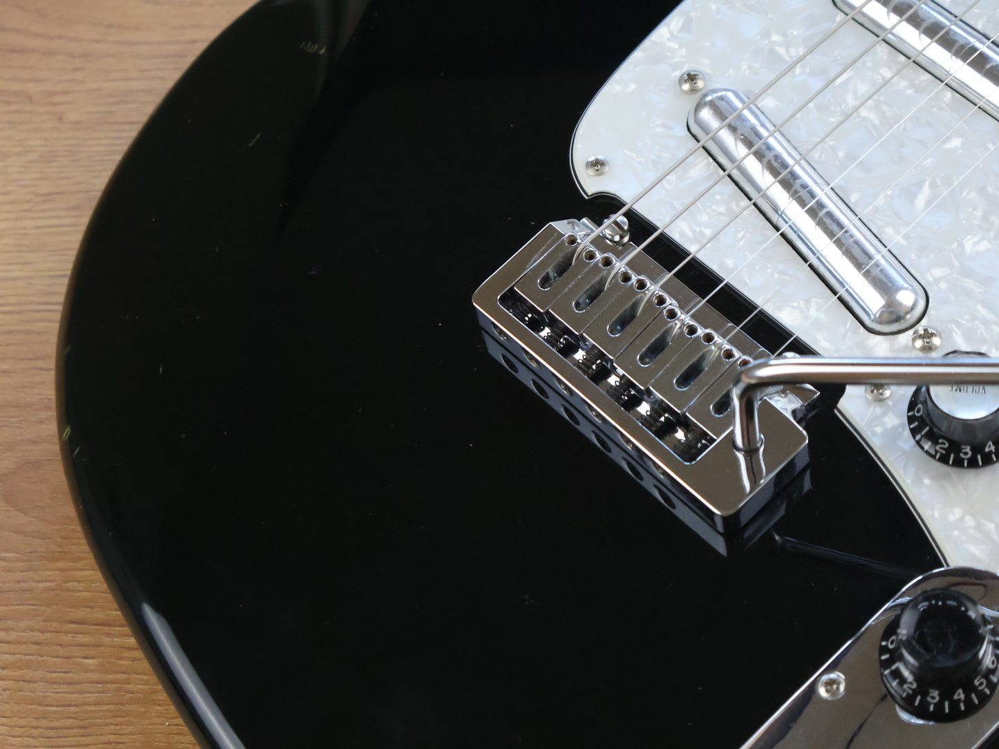 1994 Ibanez Japan TC630 Talman w/Lipstick Pickups (Black)