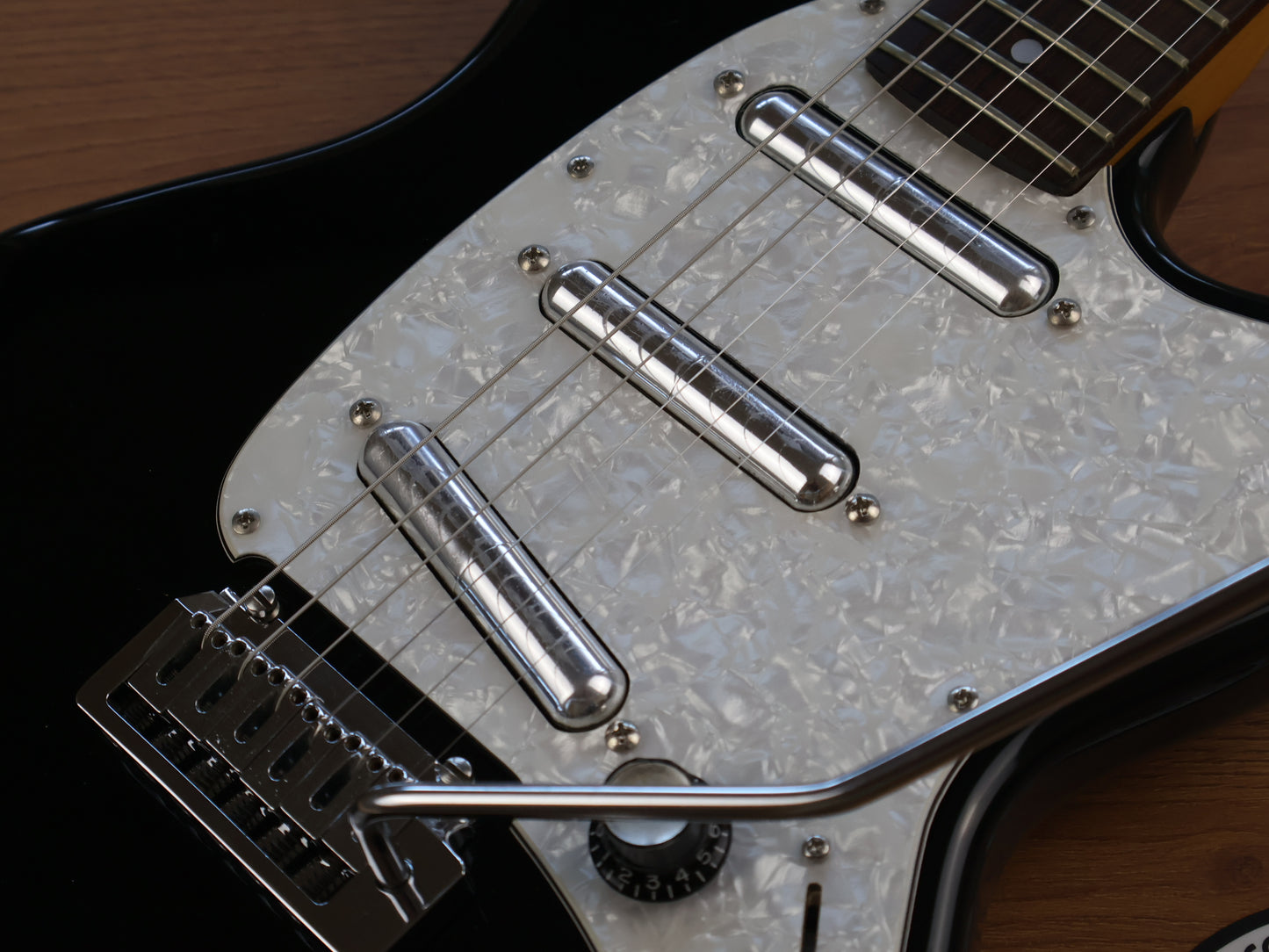 1994 Ibanez Japan TC630 Talman w/Lipstick Pickups (Black)