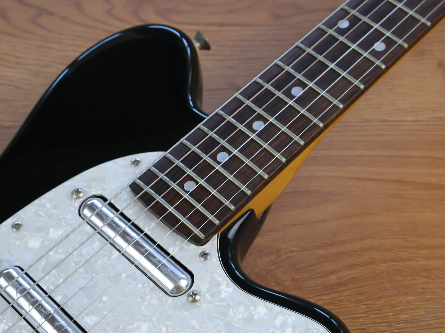 1994 Ibanez Japan TC630 Talman w/Lipstick Pickups (Black)