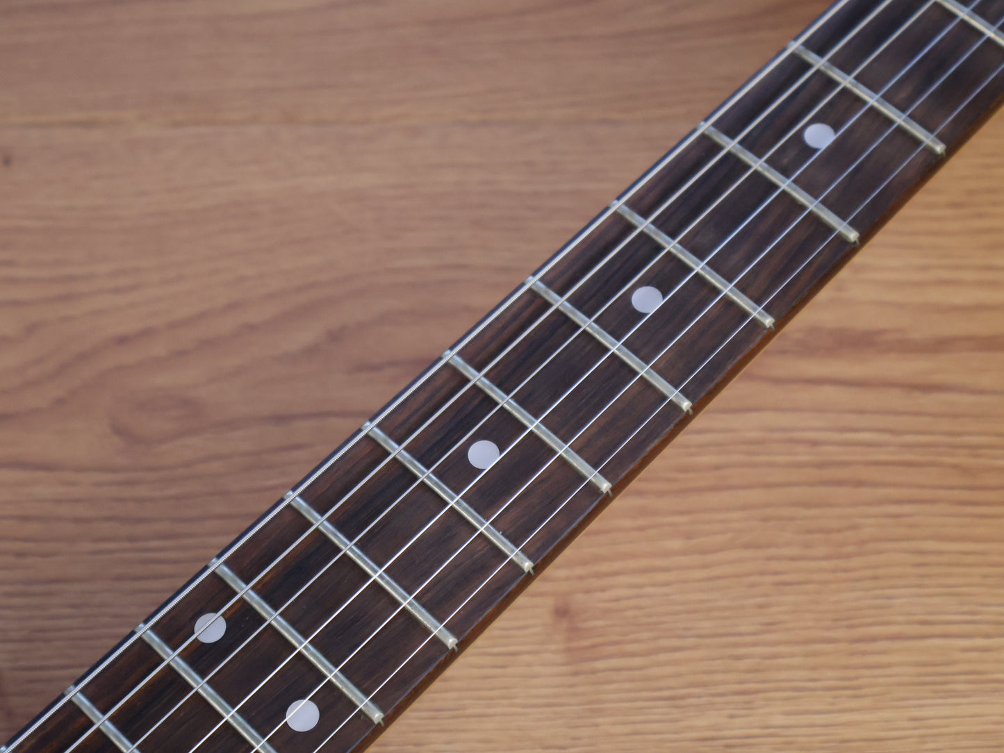 1994 Ibanez Japan TC630 Talman w/Lipstick Pickups (Black)