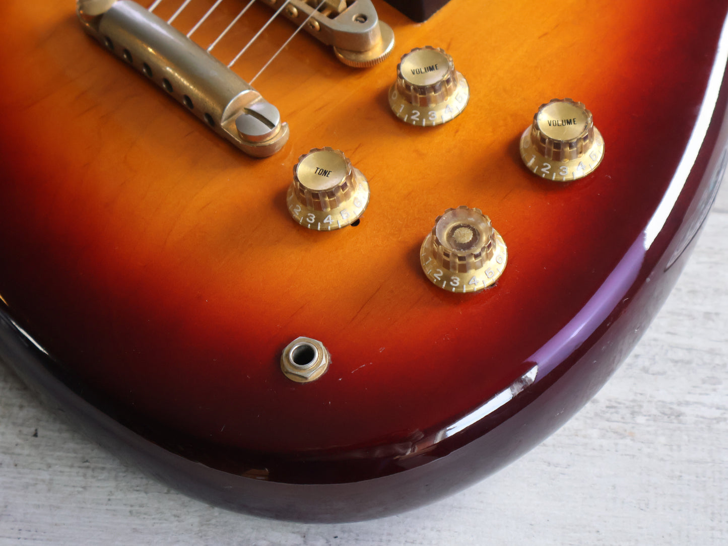 1981 Yamaha Japan SF7000 Super Flighter (Sunburst)
