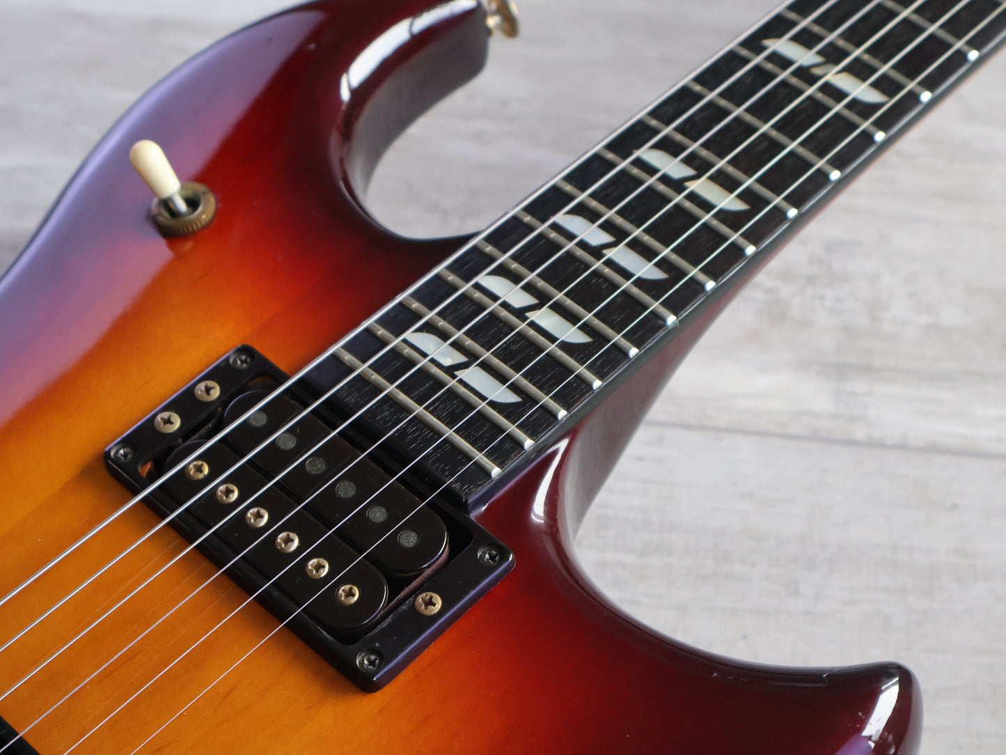 1981 Yamaha Japan SF7000 Super Flighter (Sunburst)