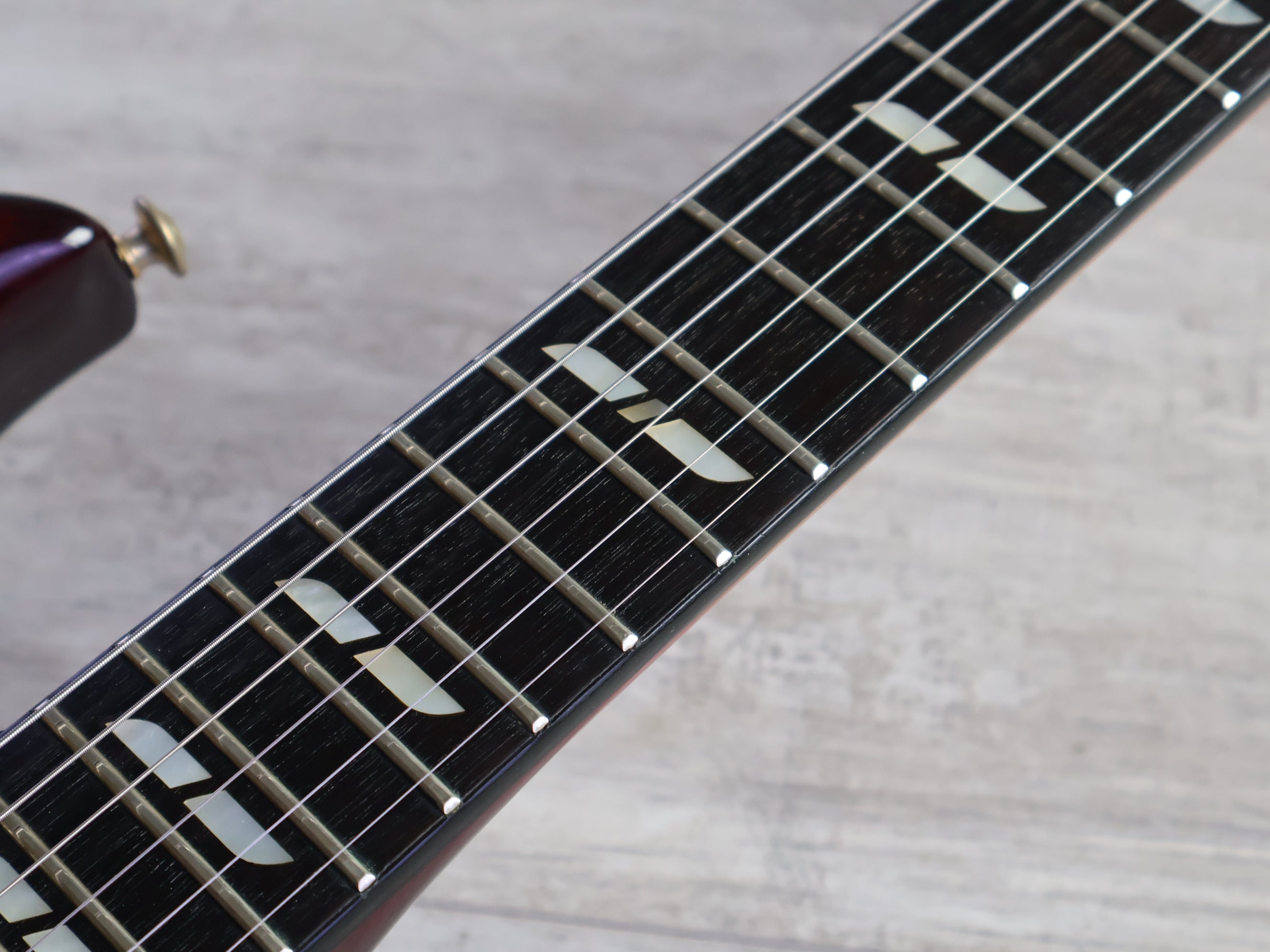 1981 Yamaha Japan SF7000 Super Flighter (Sunburst) – Cool Old Guitars