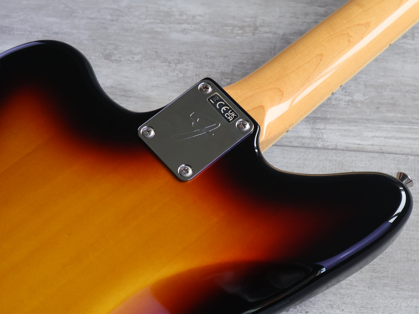 2022 Fender Japan Traditional Late '60s Jaguar (3-Color Sunburst)