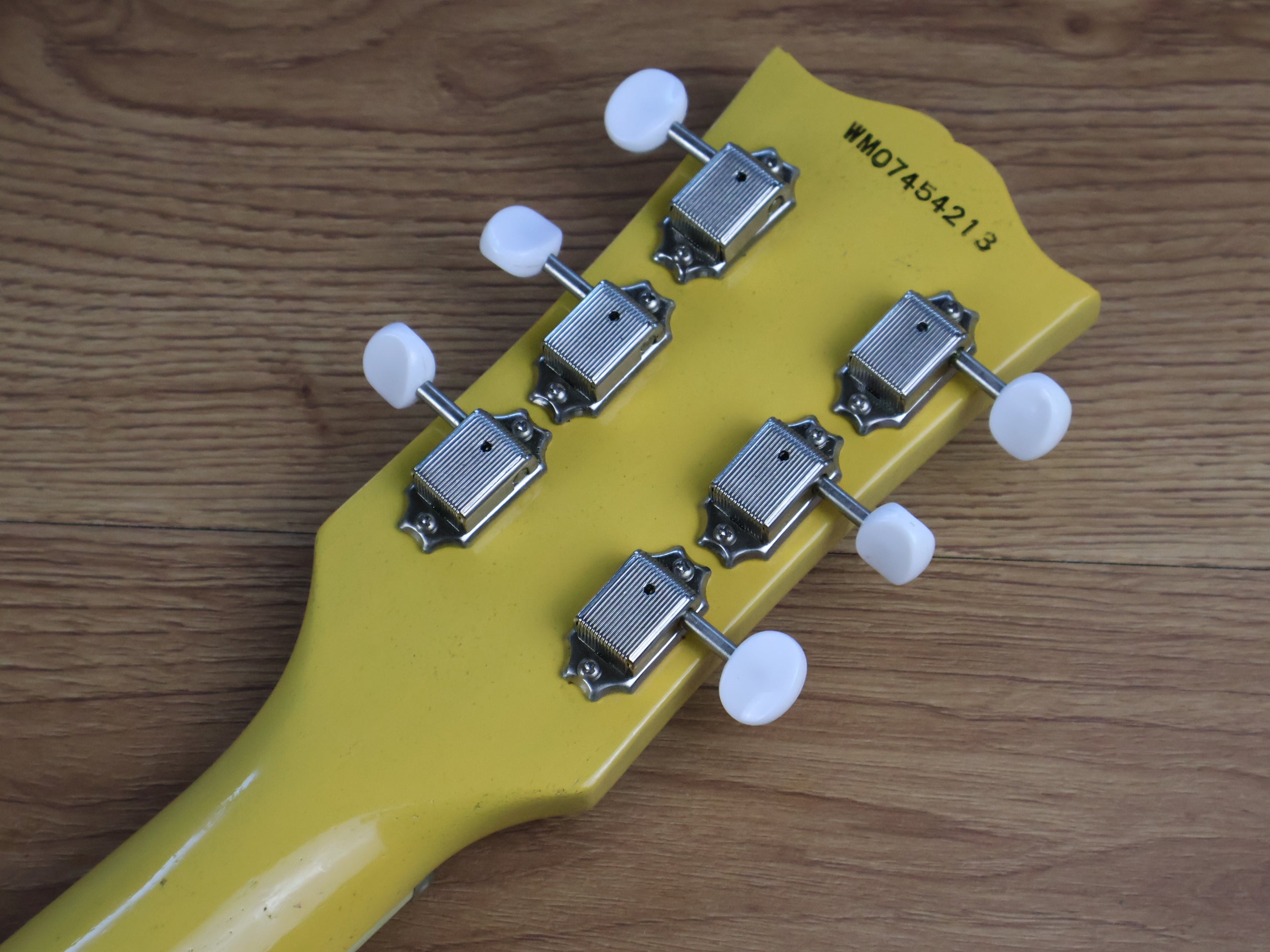2007 Grassroots (by ESP) G-LS Les Paul Special (TV Yellow) – Cool