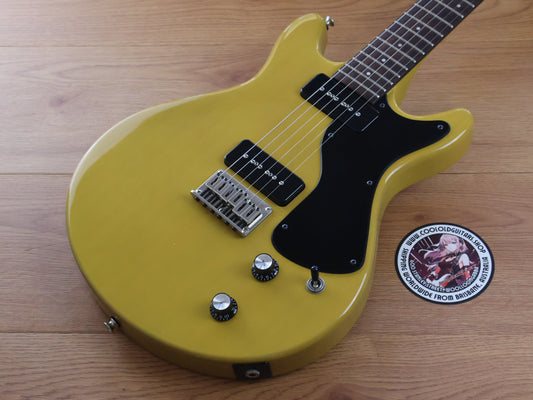 1989 Yamaha Japan SG-RR Standard w/P90's (Yellow)