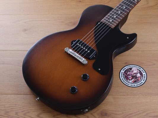 2010 Gibson USA Les Paul Junior (Vintage Sunburst)