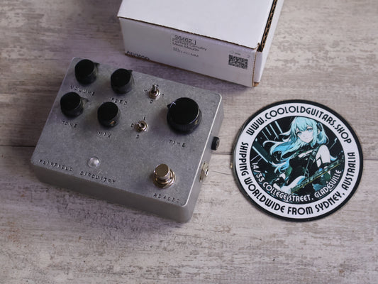 Fairfield Circuitry MEET MAUDE Analogue Delay