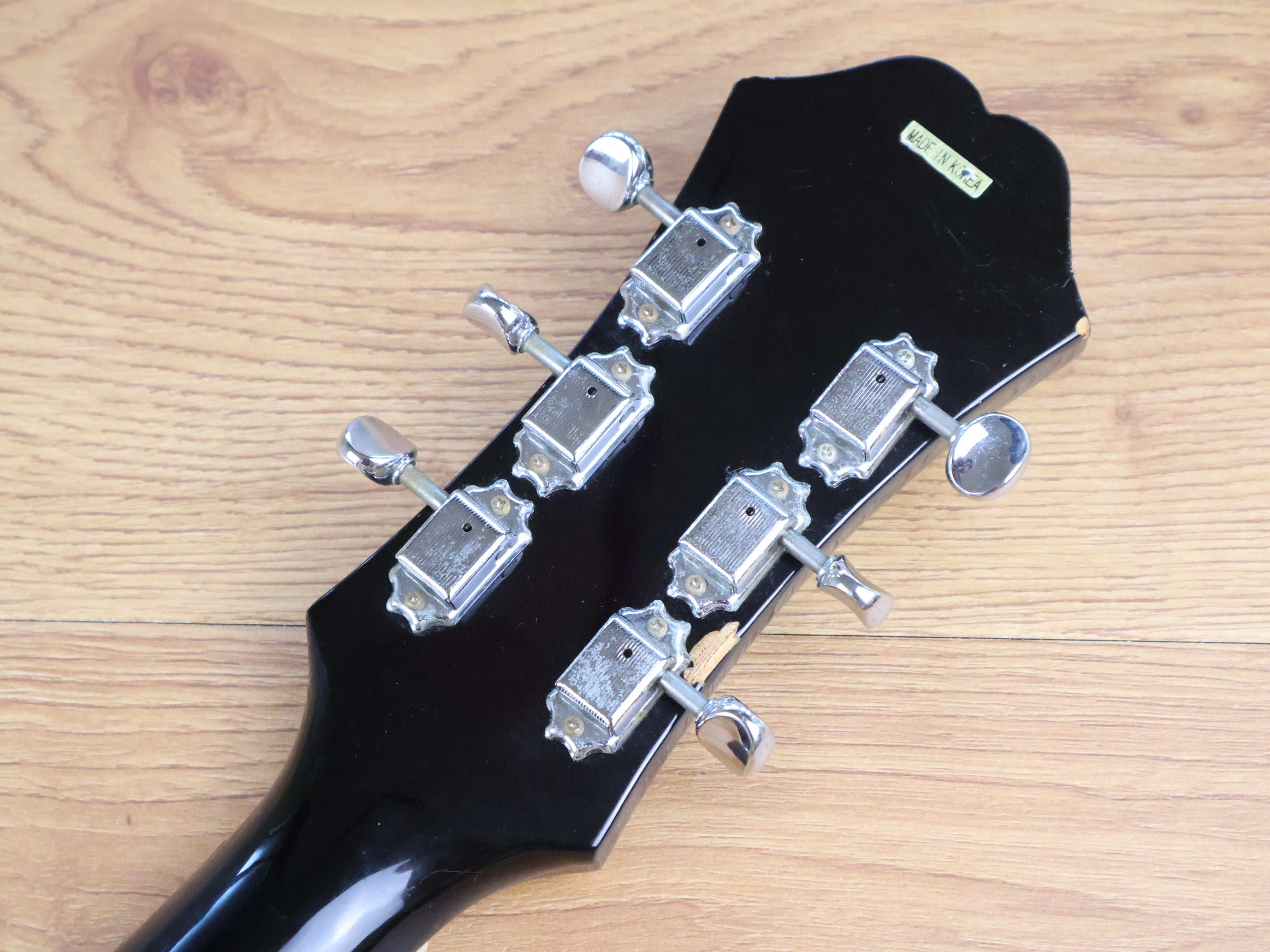 2005 Epiphone Casino Hollowbody Reissue - Paul McCartney (Sunburst