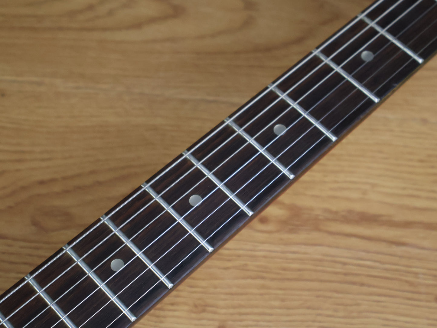 1990 Orville Japan MM-65 Melody Maker (Fire Engine Red)