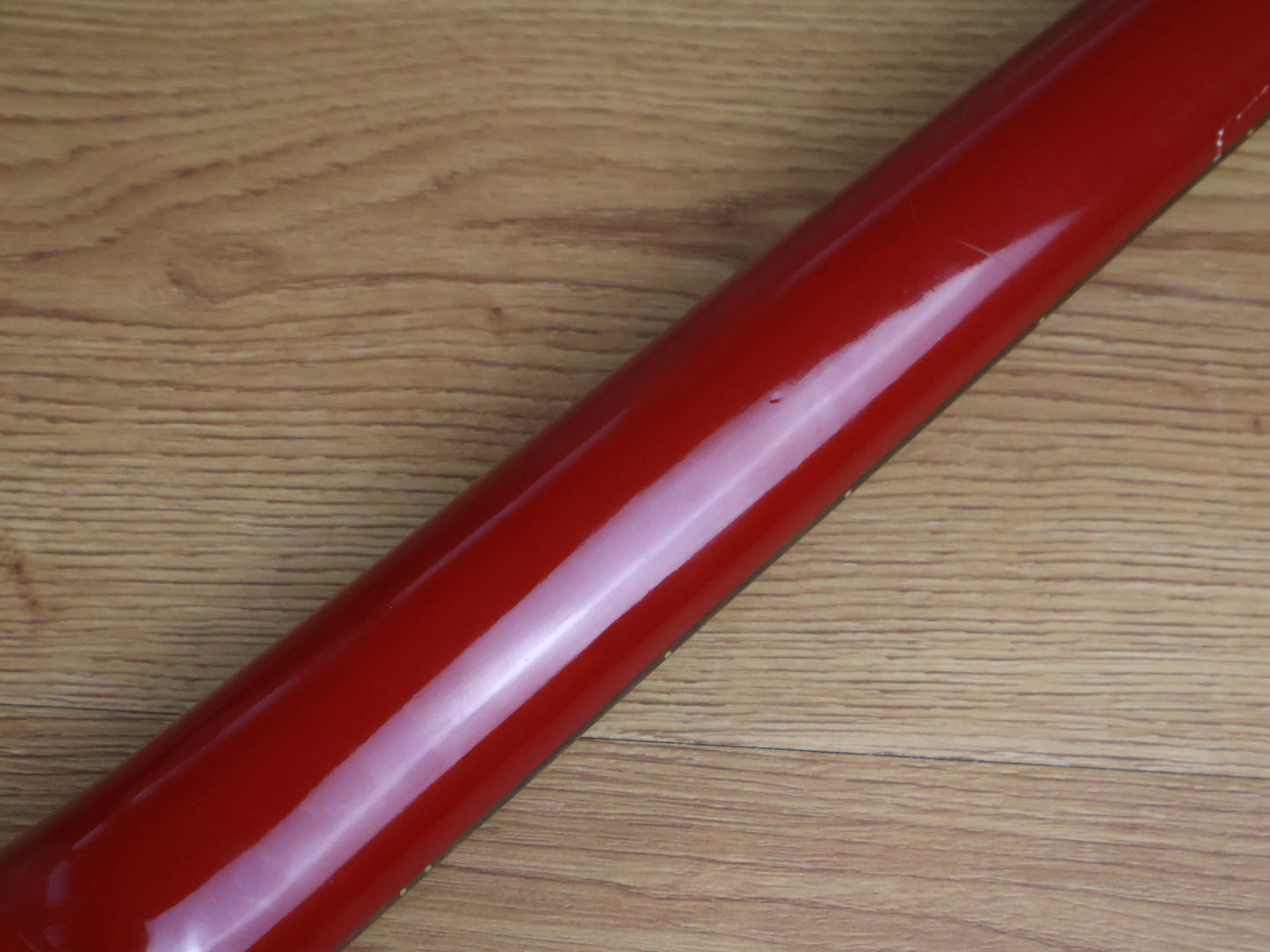 1990 Orville Japan MM-65 Melody Maker (Fire Engine Red)